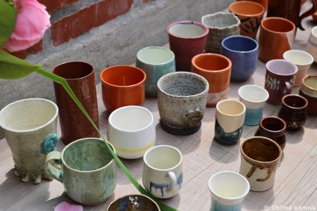 V Kamniku se odvijajo Dnevi keramike in lončarstva in praznovanje 30 let Ile lončarstva (35)